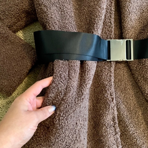 ❌SOLD❌Fabletics Ginger Fleece Coat - Picture 7 of 8